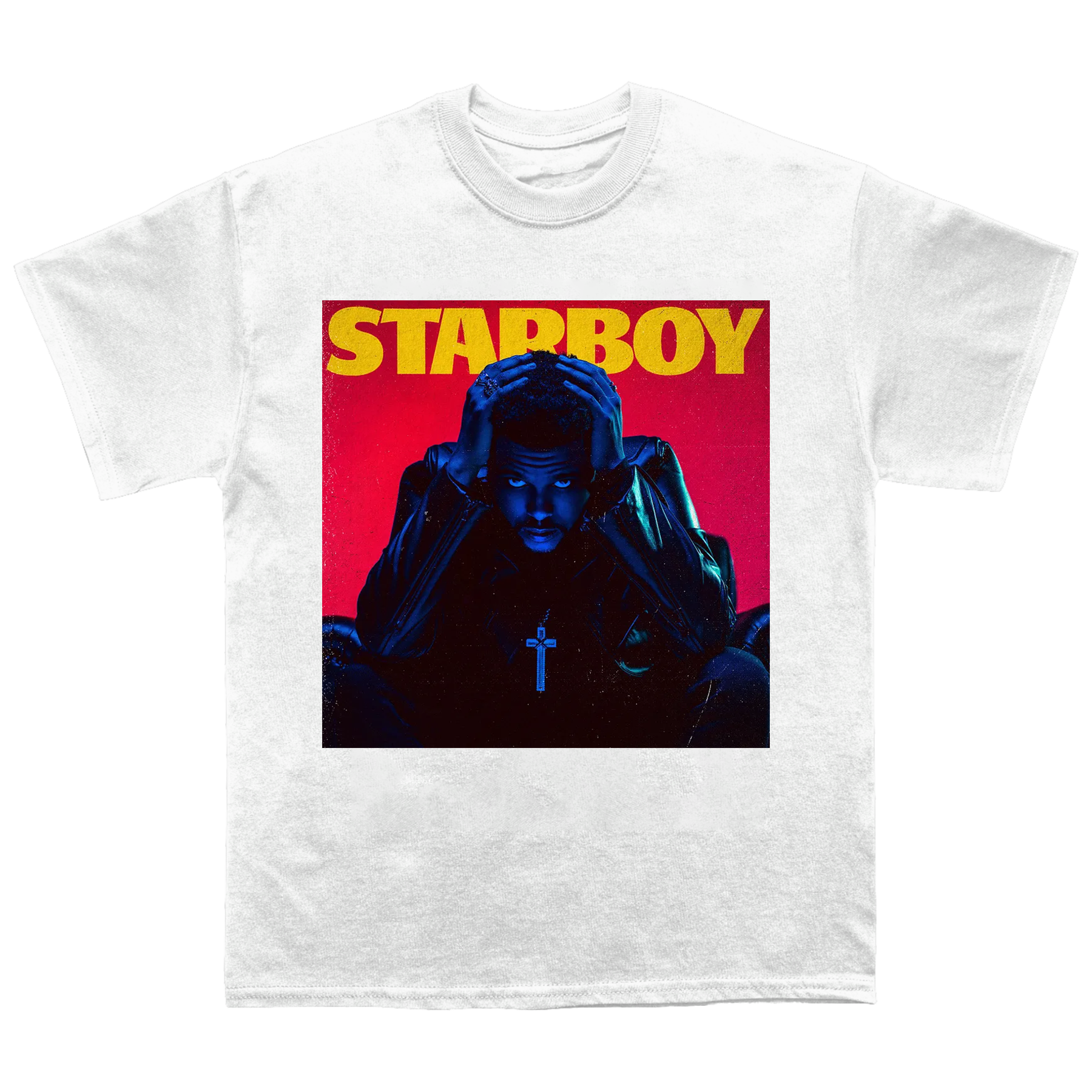CAMISETA THE WEEKND