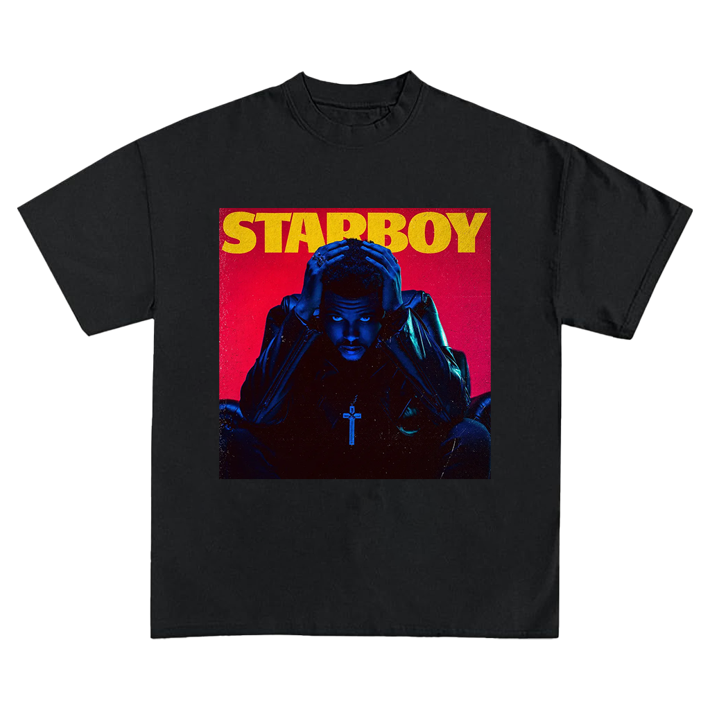 CAMISETA THE WEEKND