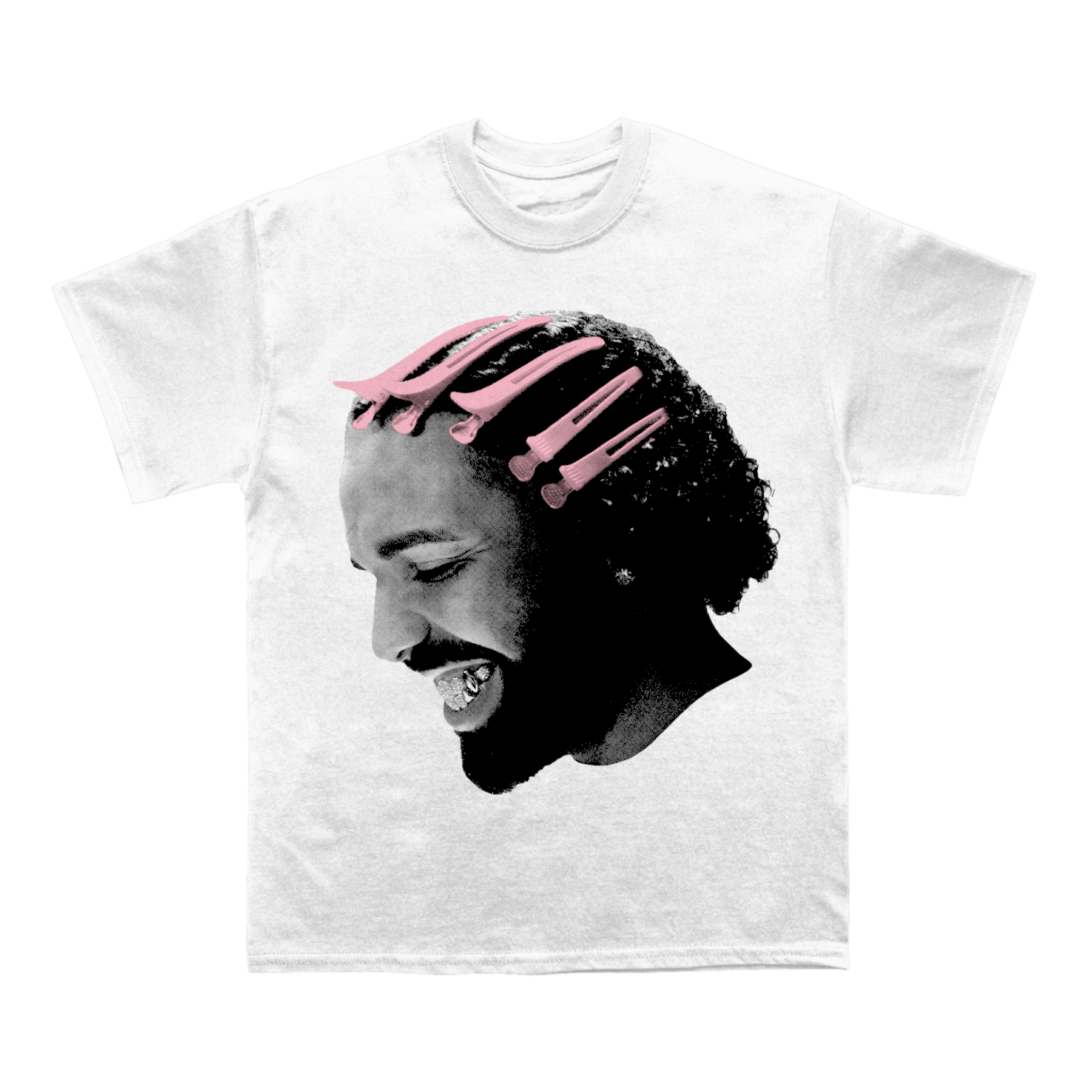 CAMISETA DRAKE PINK