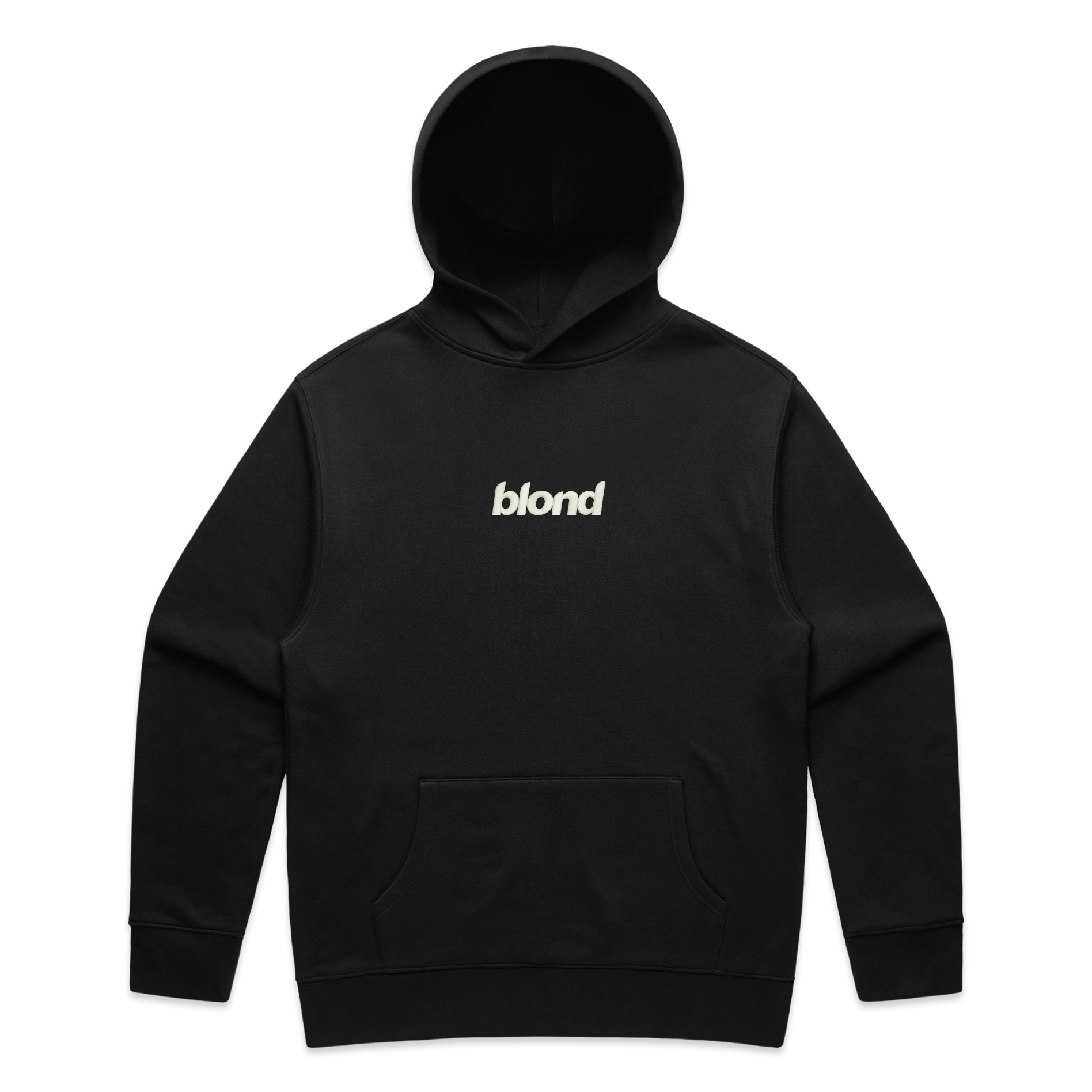 FRANK OCEAN BLOND HOODIE
