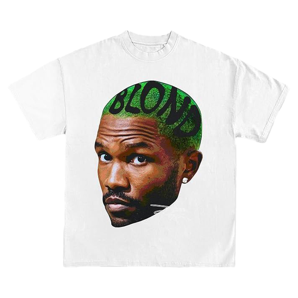 CAMISETA FRANK OCEAN