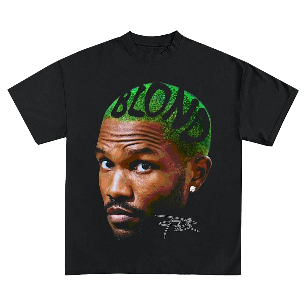 CAMISETA FRANK OCEAN
