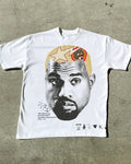 CAMISETA KANYE WEST DROPOUT