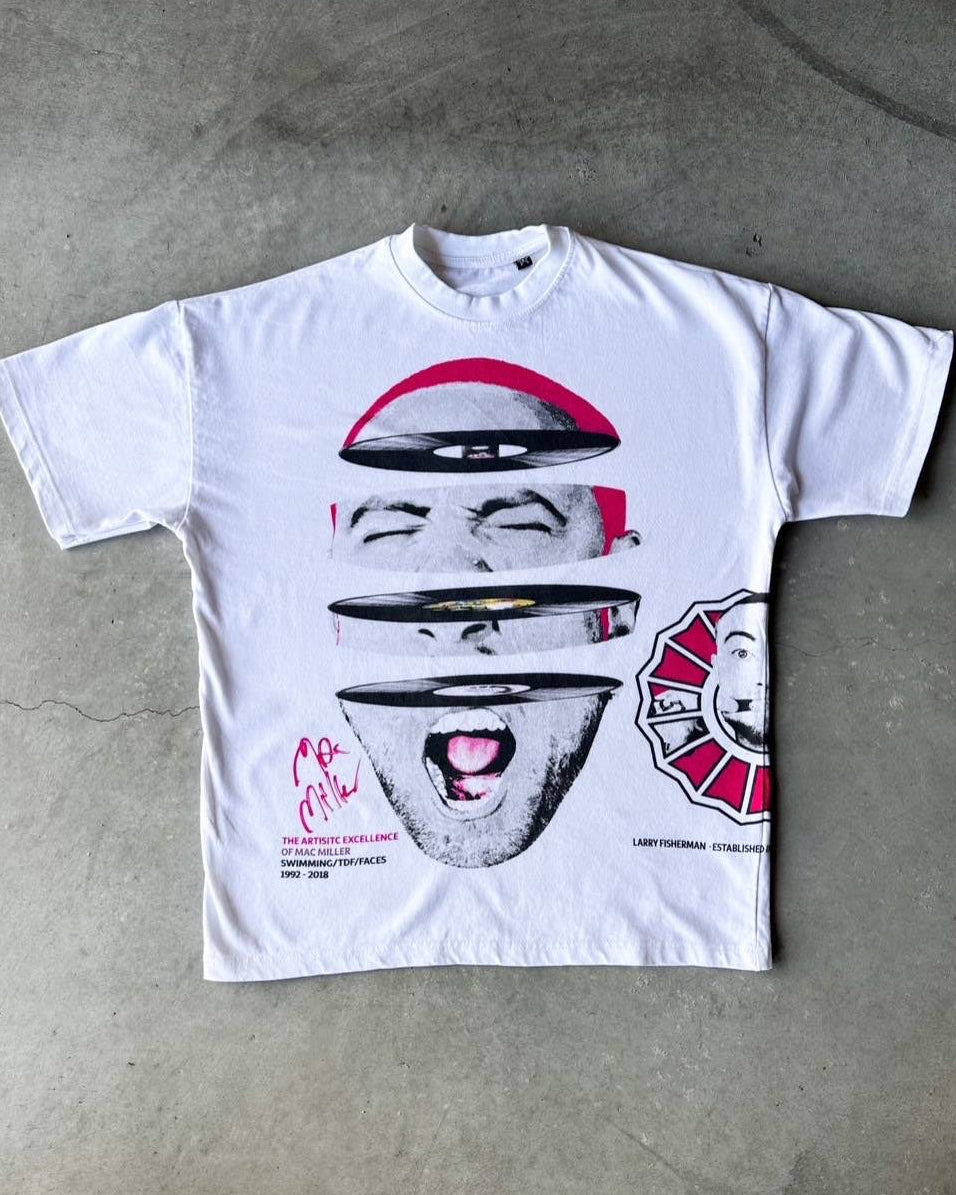 CAMISETA MAC MILLER
